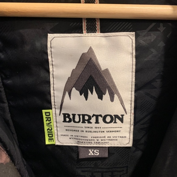 Burton Jacket - Picture 3 of 5